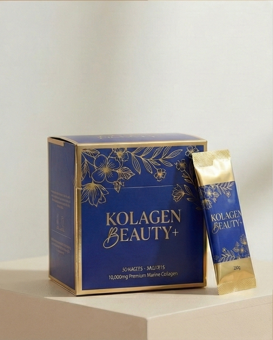 Kolagen Beauty+